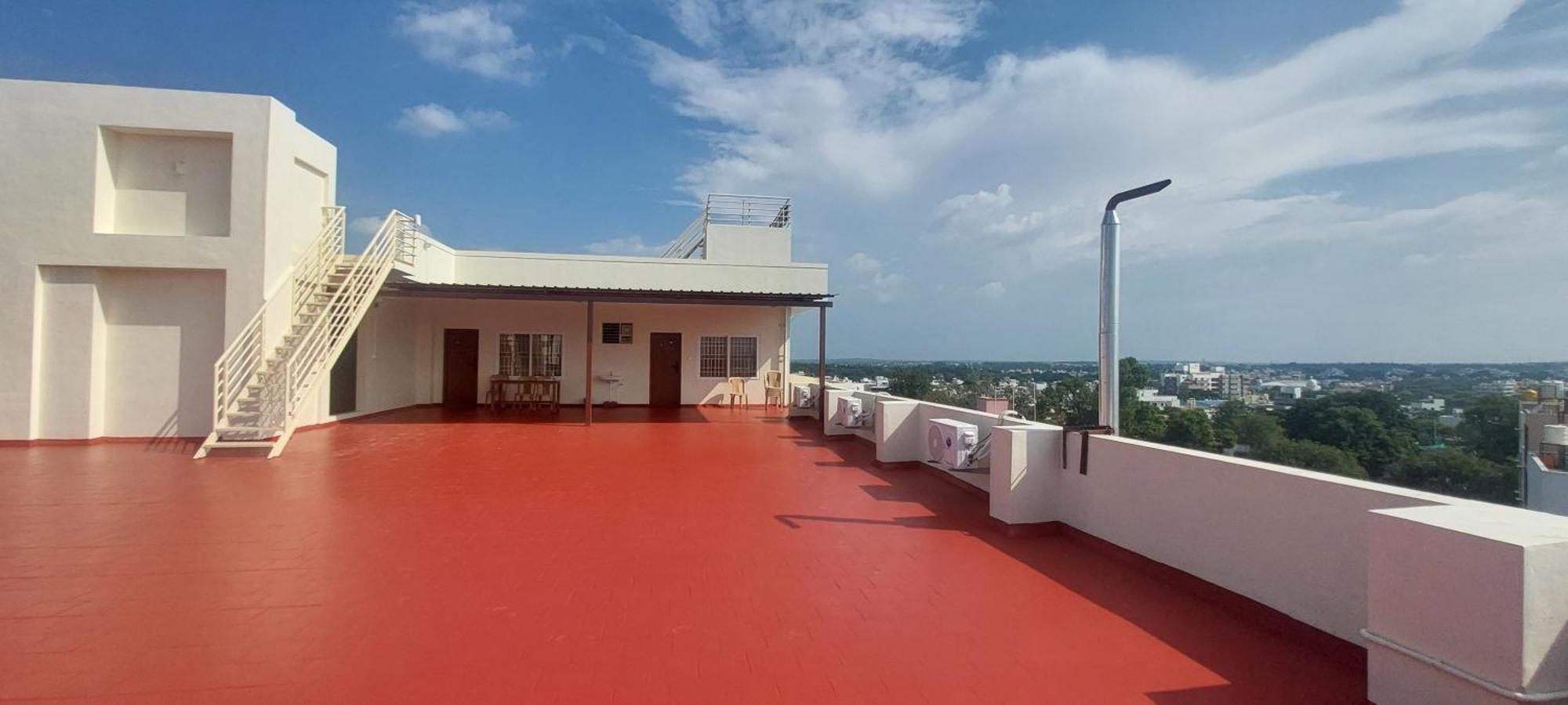 Sky Inn Mysore Exterior photo