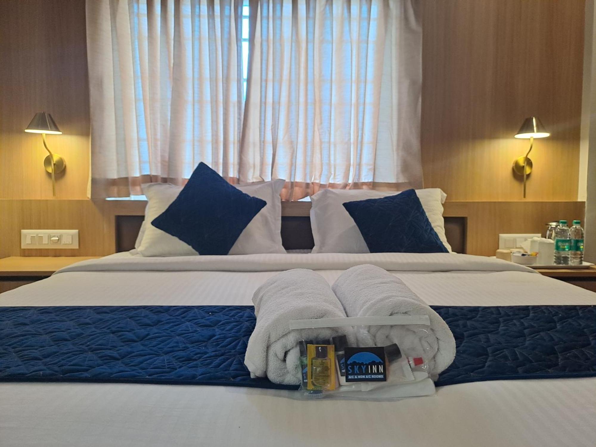 Sky Inn Mysore Exterior photo