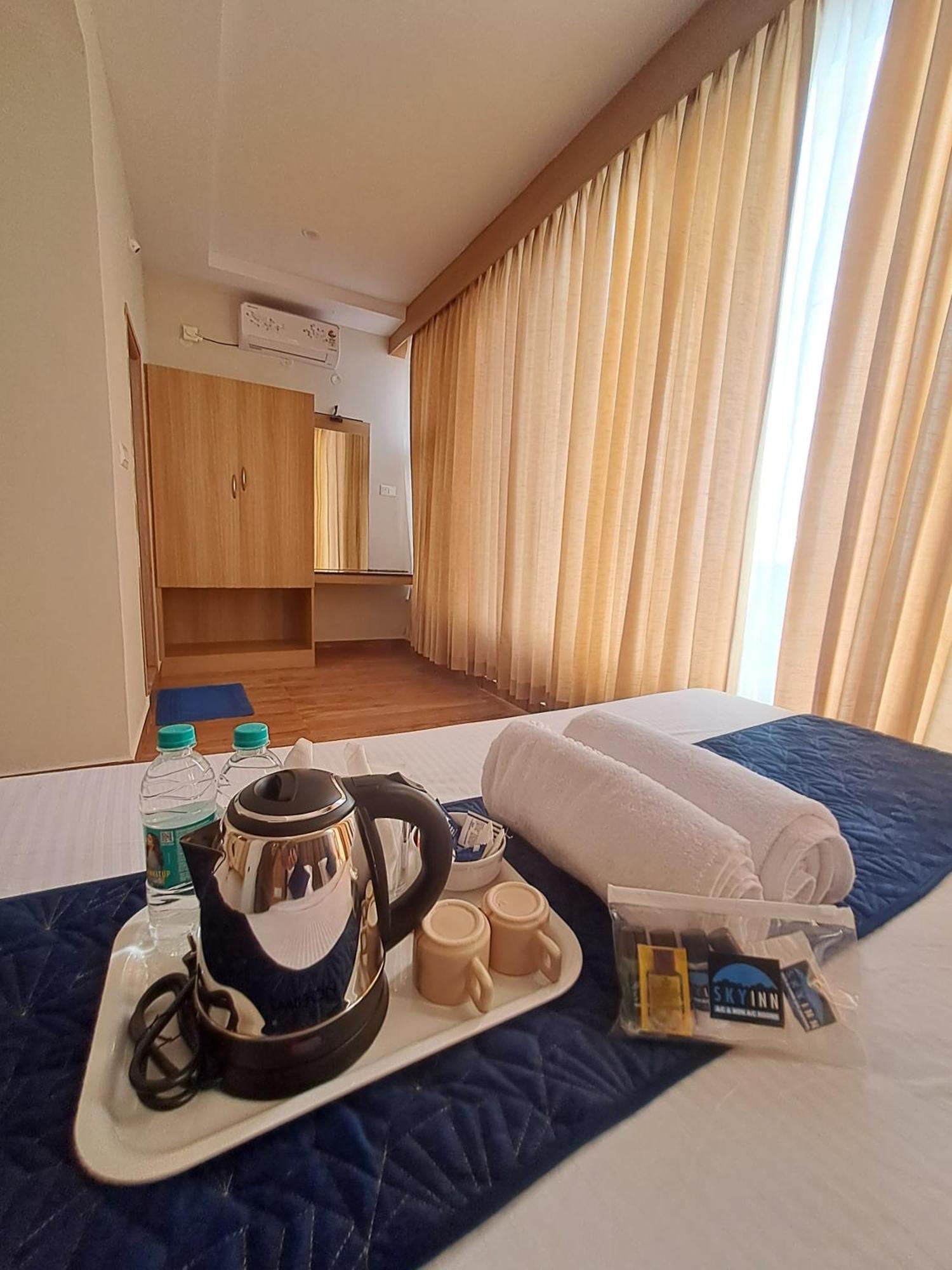 Sky Inn Mysore Exterior photo