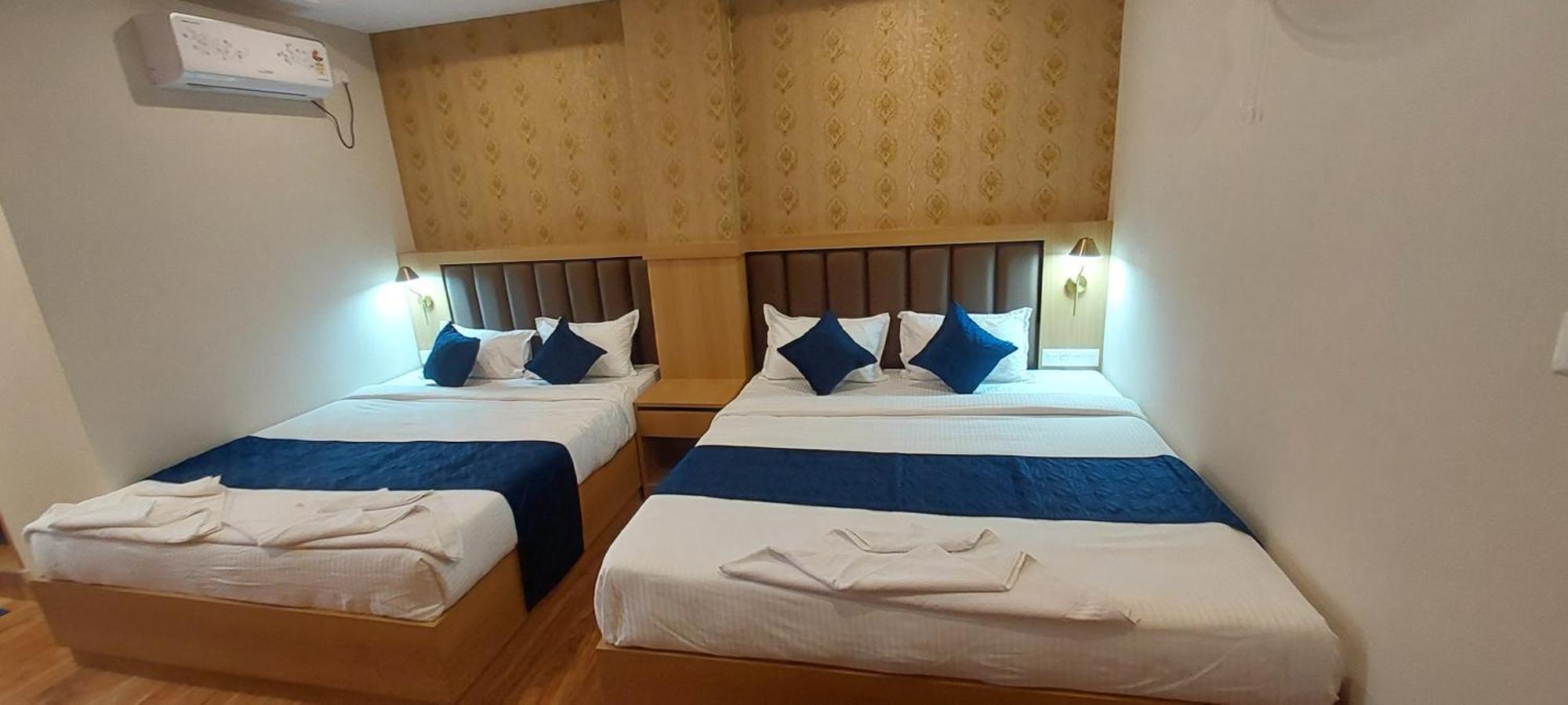 Sky Inn Mysore Exterior photo